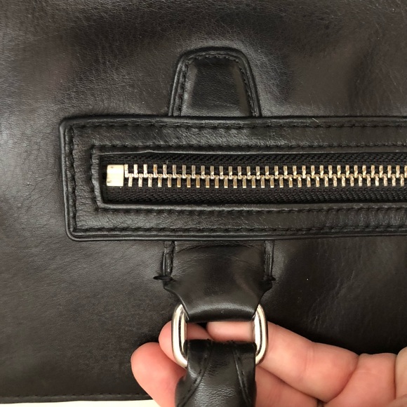 Coach leather purse - Picture 6 of 16